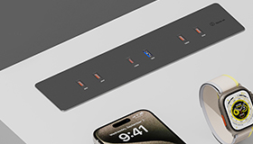 img of Tailored USB Charging